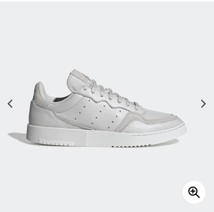 Новые Оригинальные кроссовки Adidas Supercourt – купить в Москве, цена 5  400 руб., продано 15 ноября 2020 – Обувь