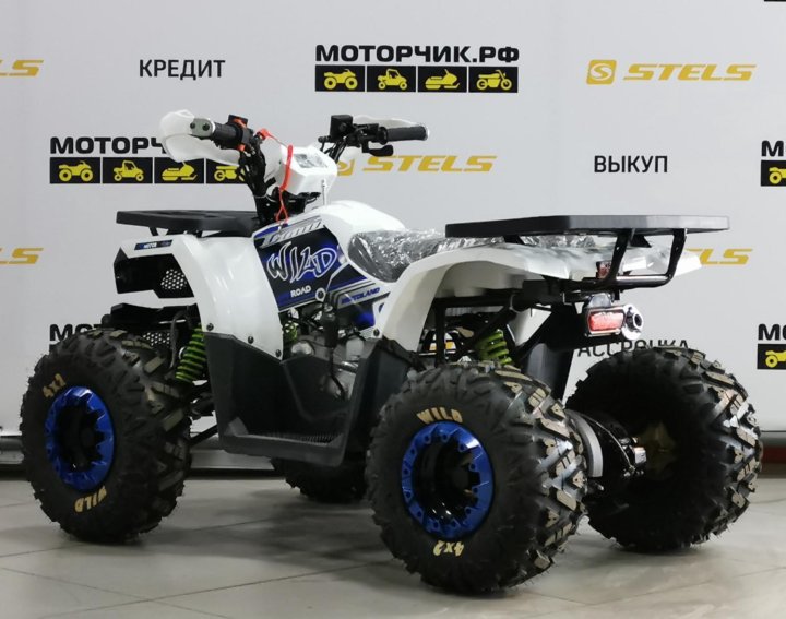 Motoland atv 125 wild. Квадроцикл Motoland Fox 125. Benda Fox 125:.