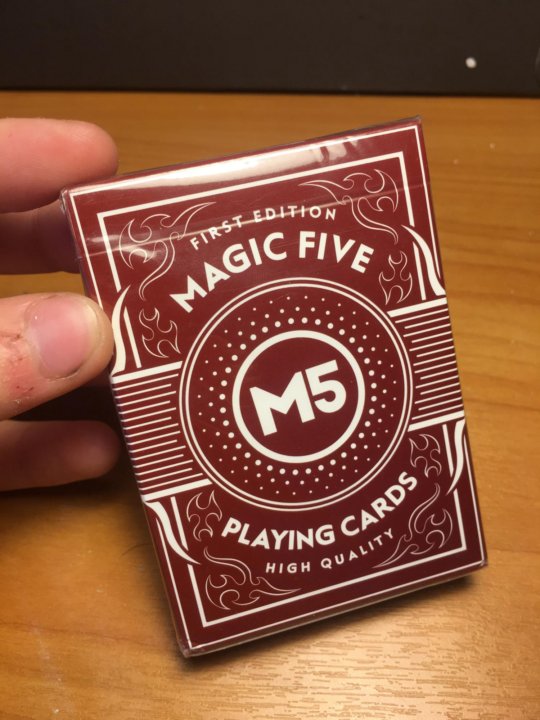  Magic Five