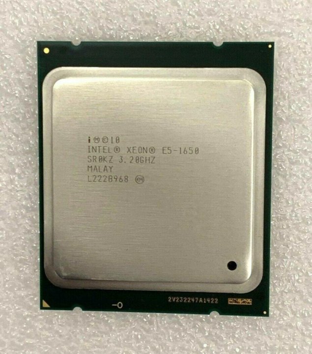 Xeon e5 1650. E5 1650.