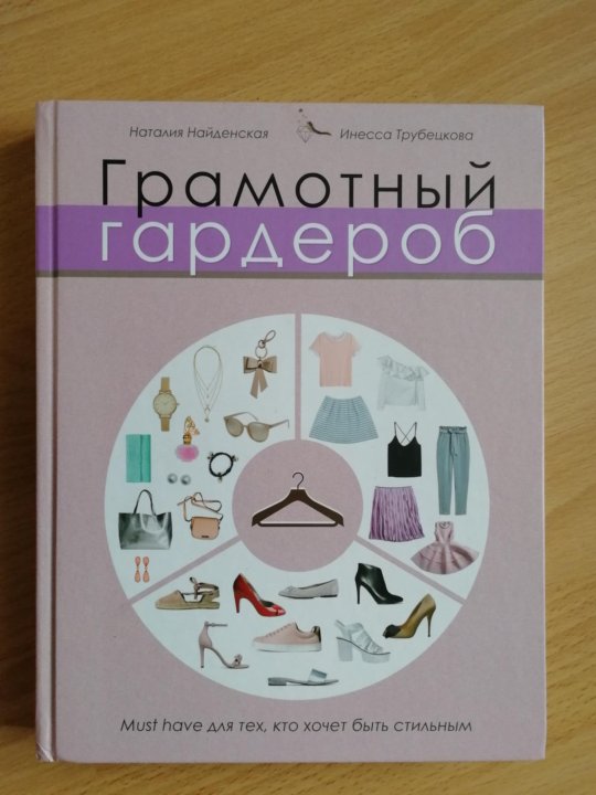 Книги про гардероб