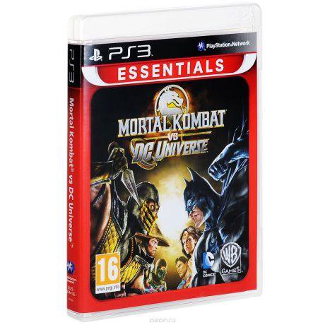 Mortal kombat dc universe ps3. Игра Mortal Kombat vs DC Universe ps3. Mortal Kombat vs DC Universe ps3. Mortal Kombat Universe PS 3. Ps3 MK DC Universe.