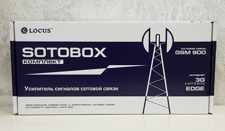 Связи быть отзывы. Sotobox усилитель сотовой связи. Усилитель сигнала сотовой связи Locus Sotobox. Sotobox GSM 900. Locus Sotobox GSM 900..