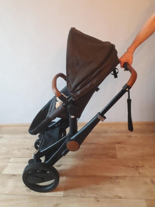 Babysing X-GO аналог Cybex Priam – купить в Новосибирске, цена 15 000 руб.,  продано 30 марта 2022 – Коляски