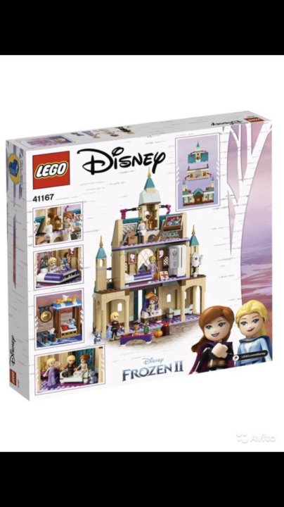 Лего холодное сердце схема сборки