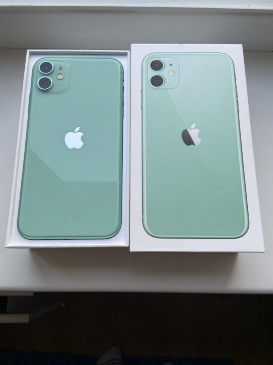 Apple 11 green. Apple iphone 11 64gb зеленый. Iphone 11 128gb мятный.