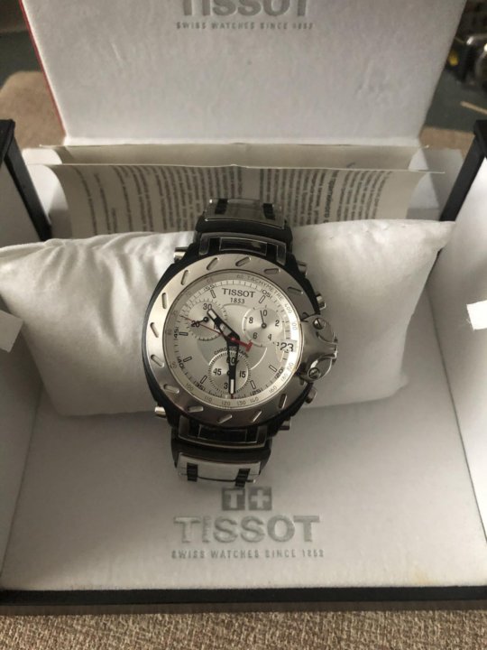 Tissot t472s outlet