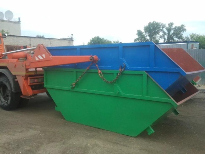 Бункер-лодочка для тбо 8м3. Контейнер для вывоза тбо. Контейнер для вывоза тбо. Мульда 8м3. Бункер-накопитель бн-8 м3 ( лодочка.