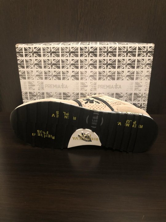 Кроссовки PREMIATA ERIC 4740 – купить в Москве, цена 14 000 руб., продано 9  июня 2020 – Обувь