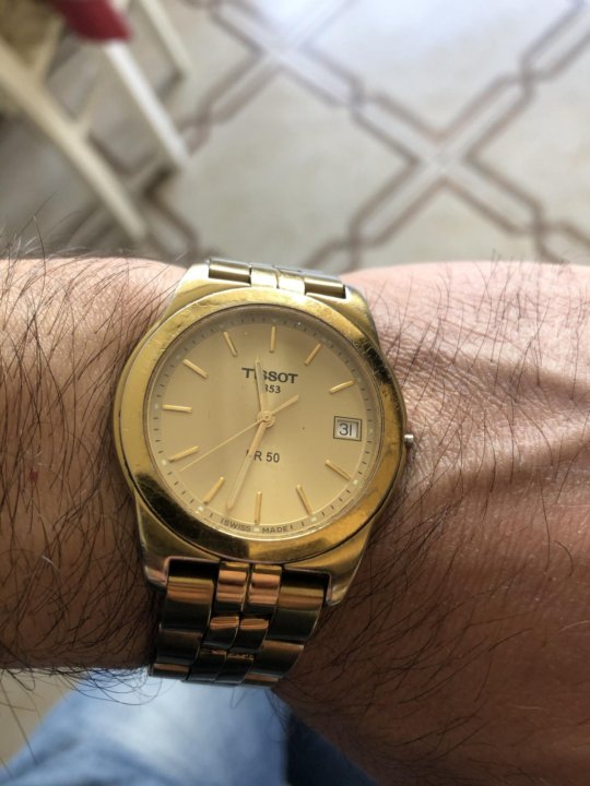 Tissot 1853 PR 50 2 000