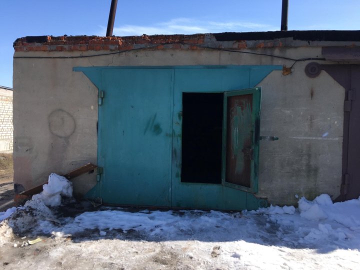 Гараж сызрань. ГСК 52 Сызрань