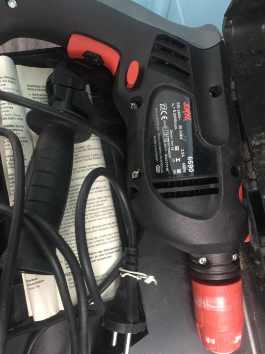 Image of Skil 6690 drill