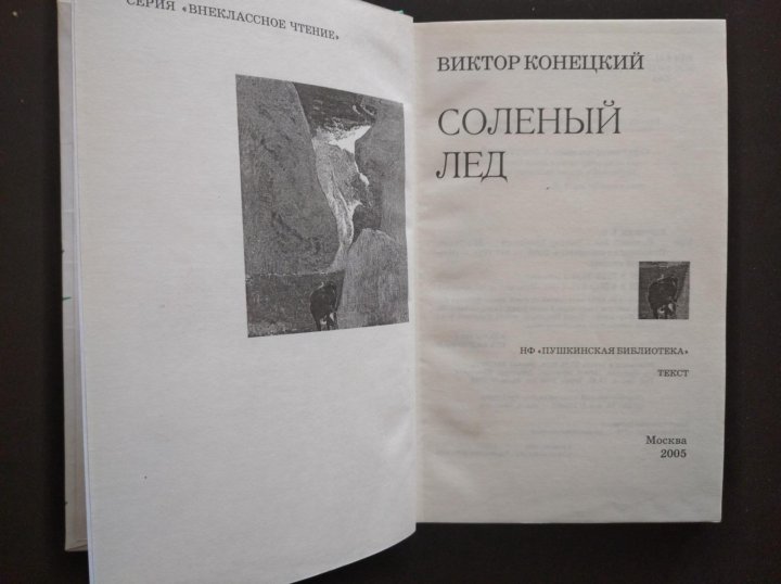 Книга лед. Соленый лед книга. Конецкий соленый лед. Виктор Конецкий солёный лед. Ви́ктор Ви́кторович Коне́цкий книги.