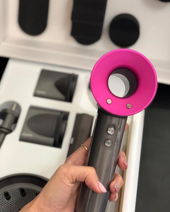 фен dyson оригинал. фен дайсон оригинал. фен дайсон суперсоник. фен dyson supersonic hd03 (черный/серебристый. фен дайсон оригинал.