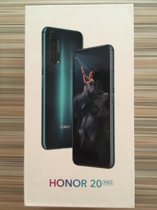 Какой лучше телефон honor 20 pro