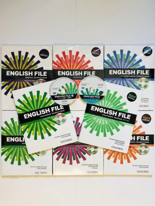 English file уровни. English file Levels.