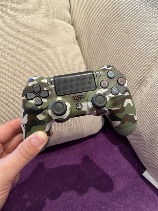 Джойстики ПС4 Новые Геймпад PS4 PS 4 ПС 4 – купить в Москве, цена 1 800 ...