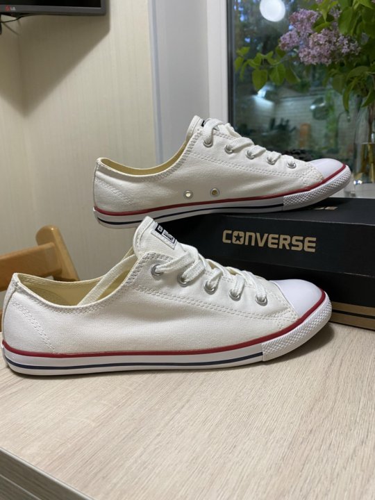 Кроссовки converse женские фото