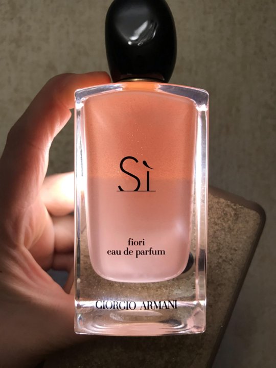 giorgio armani si fiori edp