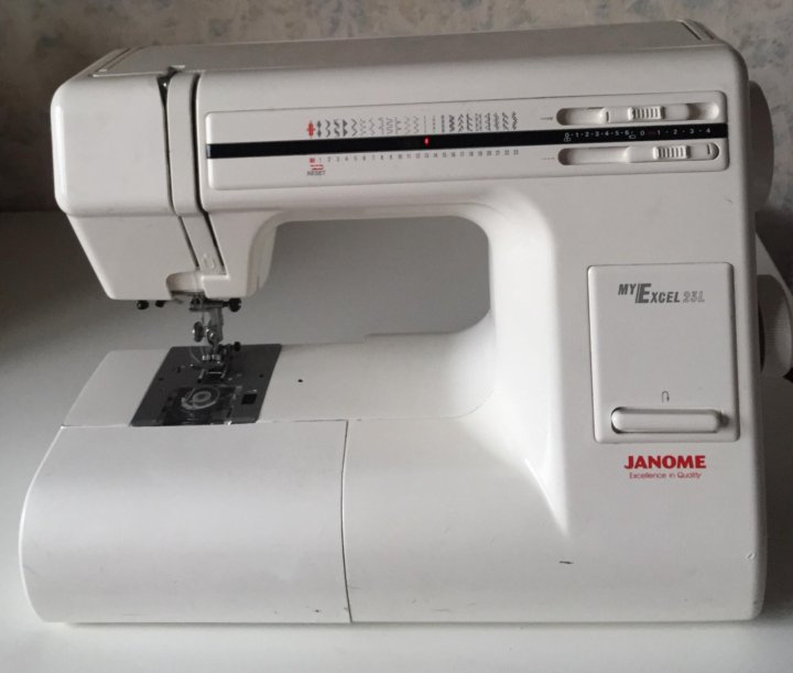 Швейная машина janome hd6130