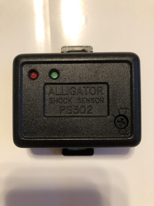 Pantera shock sensor pn 332 потерял брелок