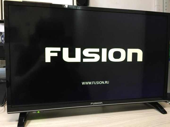 Телевизор Fusion FLTV 50t26 50