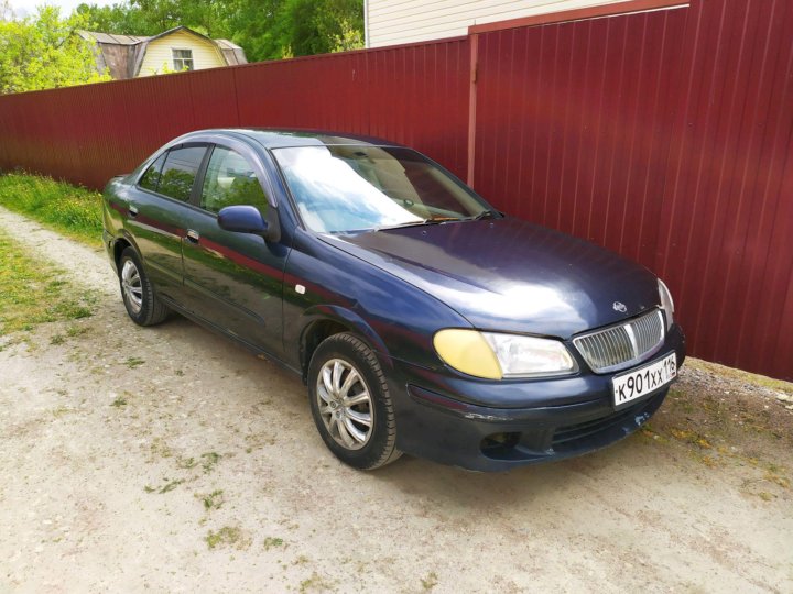 Bluebird 10. Nissan bluebird sylphy g10.