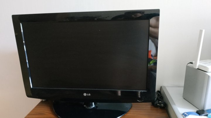 Lg 26lh2000 нет изображения