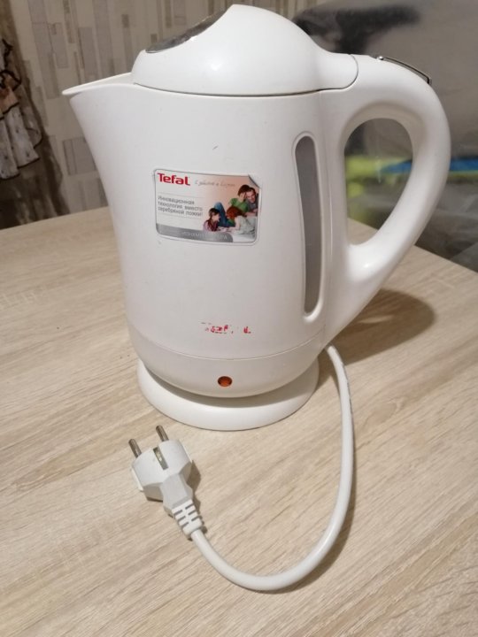 Электрочайник tefal silver ion ko512i30 обзор