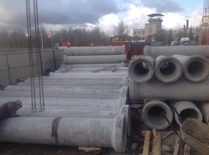 Трубы ж/б на заезд – купить в Санкт-Петербурге, цена 5 500 руб., дата ...