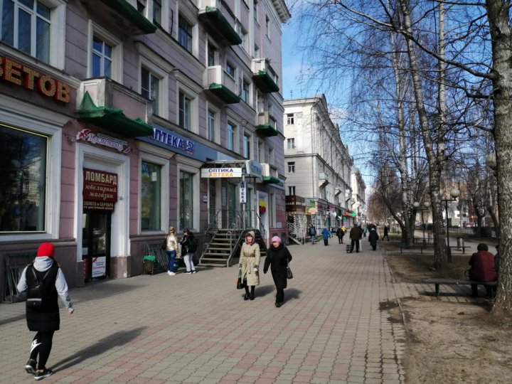 Оптика на коминтерна