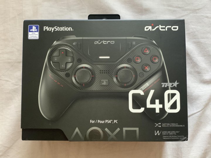 Геймпад Astro Gaming c40 tr. Tr Control.
