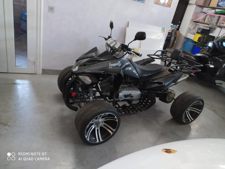 Квадроцикл Armada Trike 250 Pro Sport