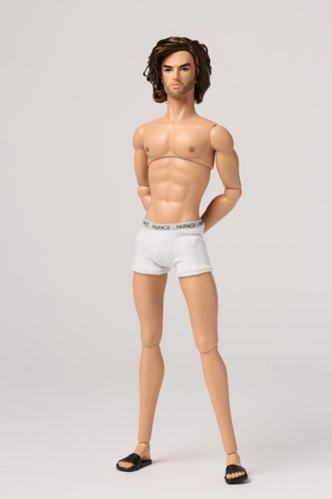 Cristiano Male doll, Diva dolls, Beautiful barbie dolls
