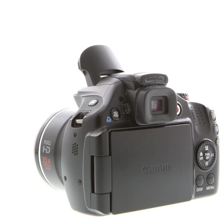 Canon sx40 hs