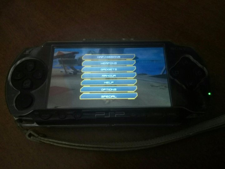 Отличия psp 1004 и 1008