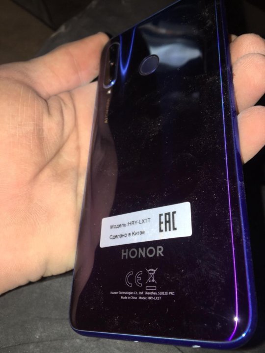 Honor 10 отзывы владельцев через несколько месяцев