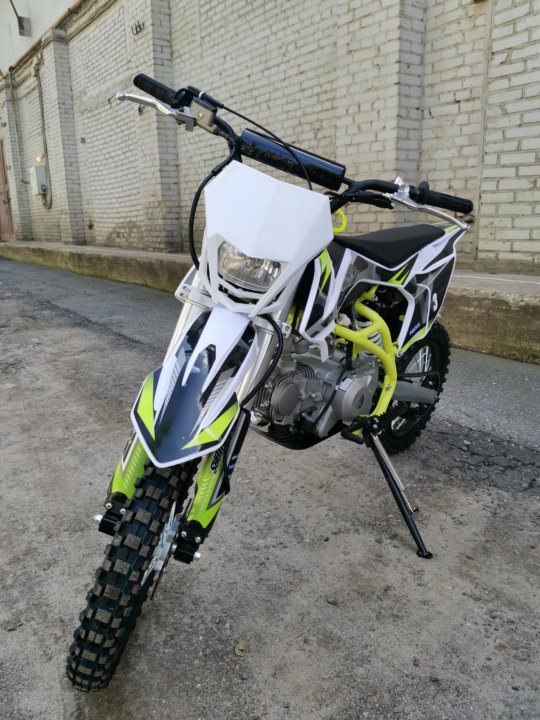 Питбайк zip Motors k3 125cc