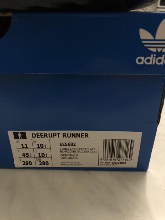 Adidas Deerupt runner 3 800