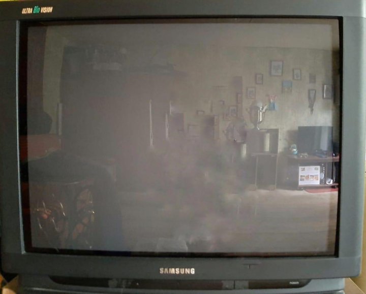 Почему не включается телевизор самсунг старого образца