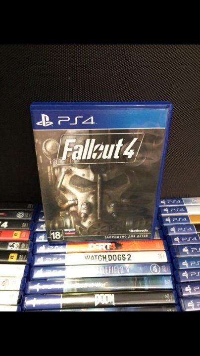 Fallout 4 Ps3 Kupit V Mytishah Cena 1 000 Rub Data Razmesheniya 14 08 Igry Dlya Pristavok I Pk