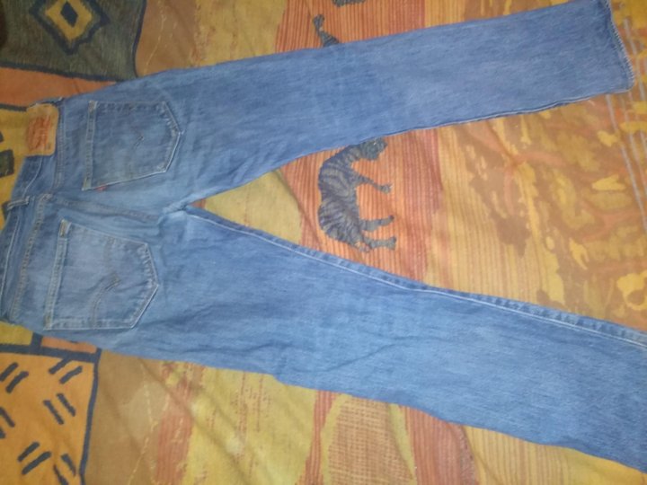 levis 501 30x32