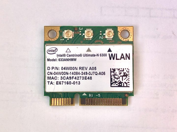 Intel n5095