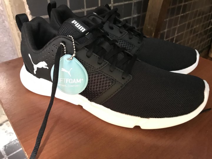 puma soft foam optimal comfort shoes