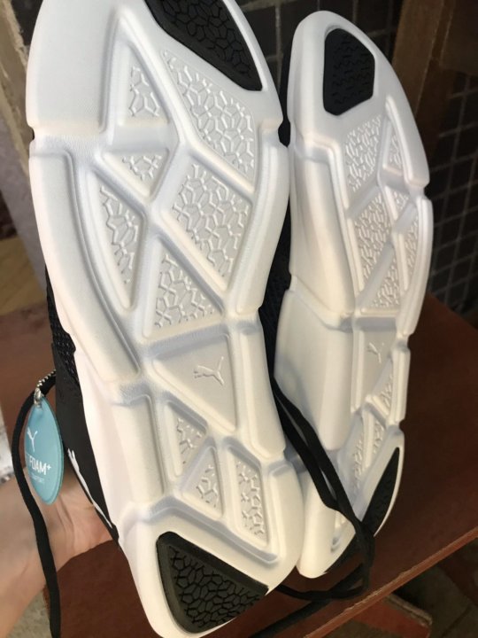 puma soft foam optimal comfort shoes