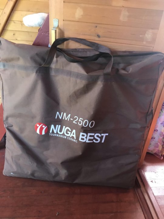 Матрас nm 2500 nuga best