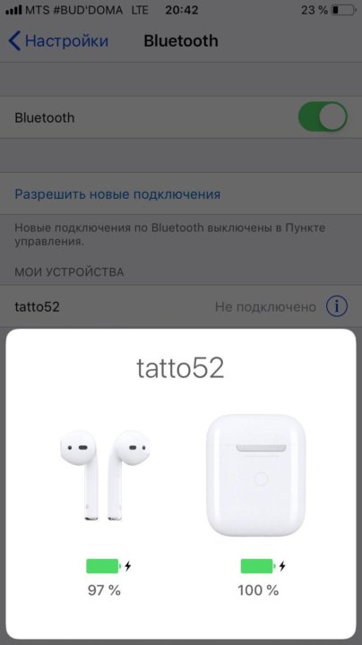 Как подключить эйр подс про к айфону AirPods 2 - купить в Нижнем Новгороде, цена 5 000 руб., продано 15 июня 2020 - Н