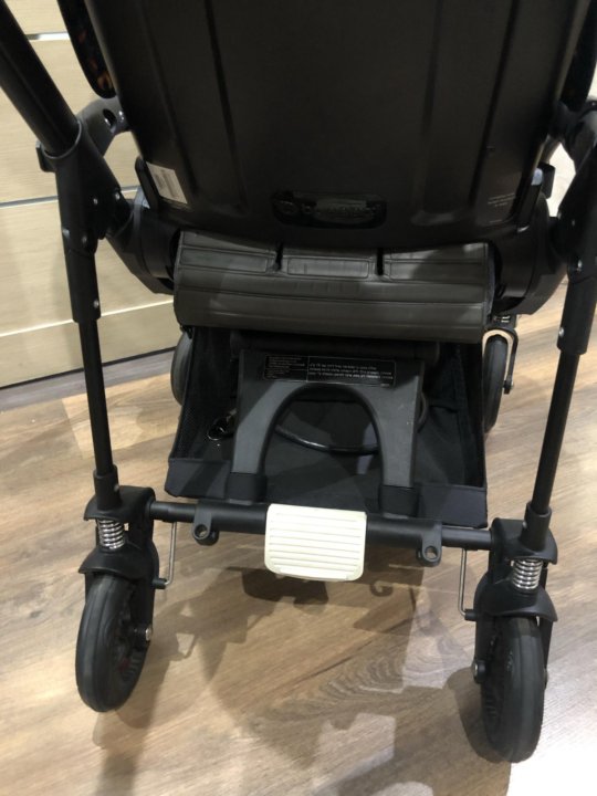 bugaboo bee5 trio