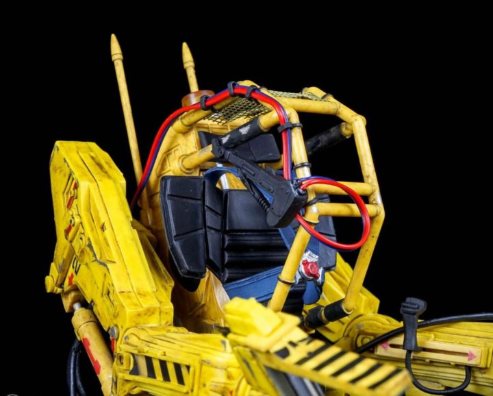 Power loader. Погрузчик из чужих. Power Loader Мга. Погрузчик из чужих существует.