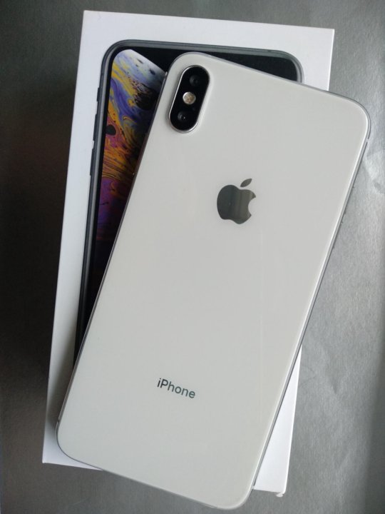 Заменить заднее стекло на iphone xs max цена